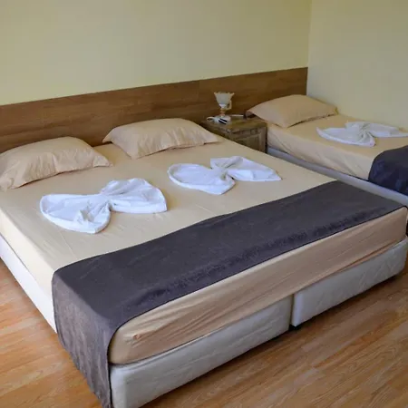 Pensión Edelvais Primorsko