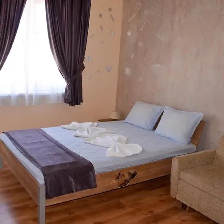 Pensión Edelvais Primorsko