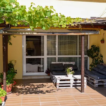 Pensión Edelvais Primorsko