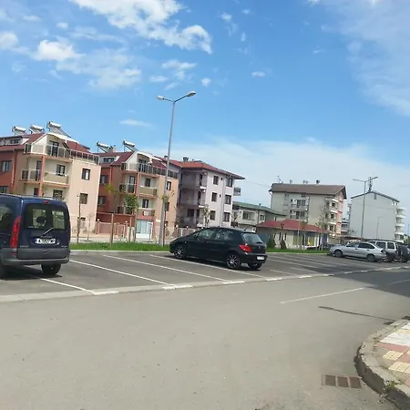 Pensión Edelvais Primorsko