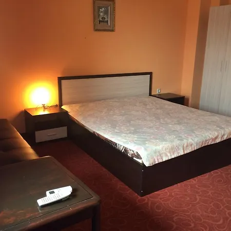 Pensión Edelvais Primorsko