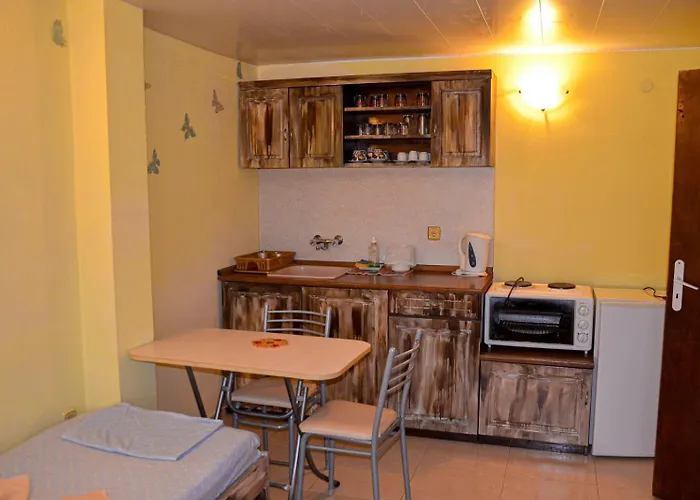 Maison d'hôtes Edelvais 2*