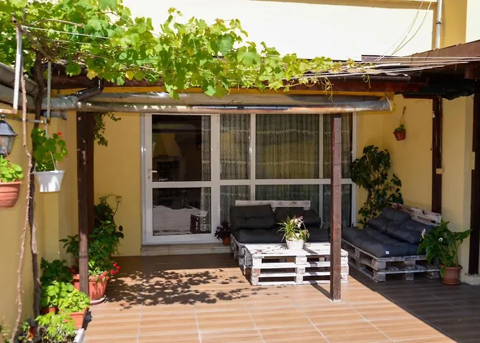 Maison d'hôtes Edelvais Primorsko