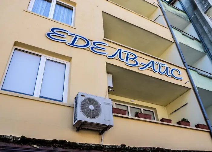 Edelvais Maison d'hôtes Primorsko