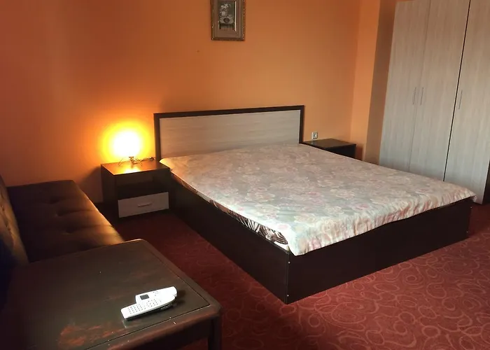 Maison d'hôtes Edelvais Primorsko