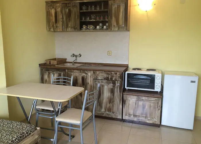 Maison d'hôtes Edelvais Primorsko