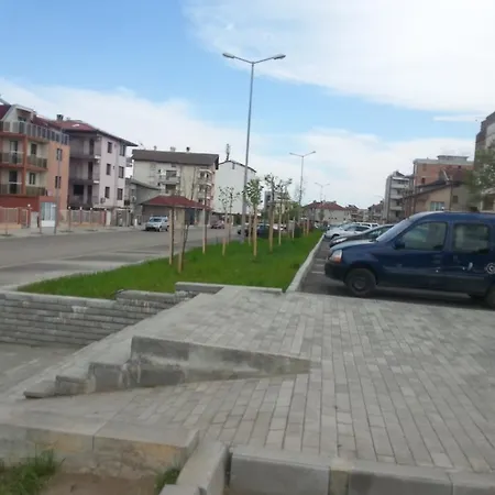 Pensjonat Edelvais Primorsko