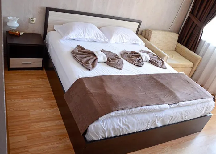 Affittacamere Edelvais 2*