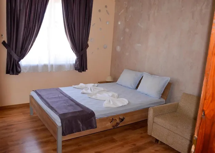 Affittacamere Edelvais Primorsko