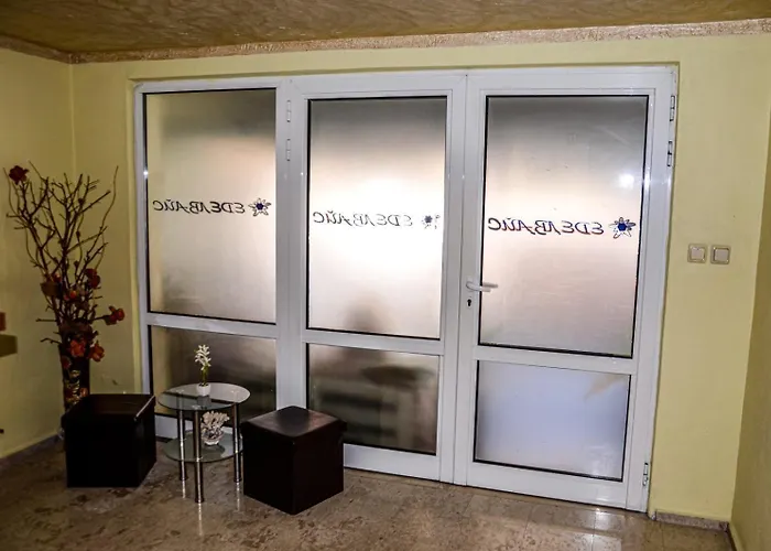 Edelvais 2* Primorsko