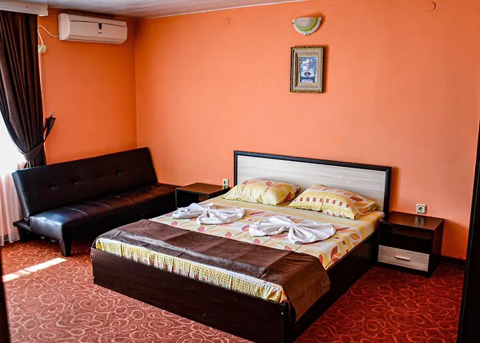 Affittacamere Edelvais Primorsko