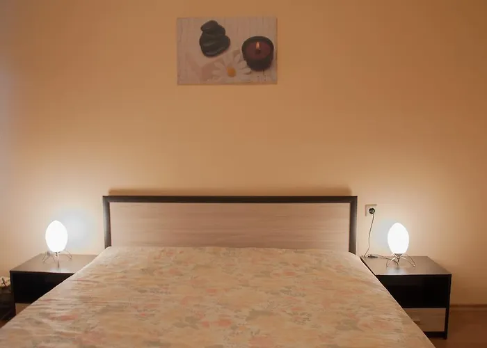 Affittacamere Edelvais Primorsko