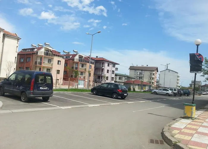 Affittacamere Edelvais Primorsko