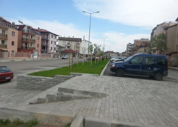 Affittacamere Edelvais Primorsko